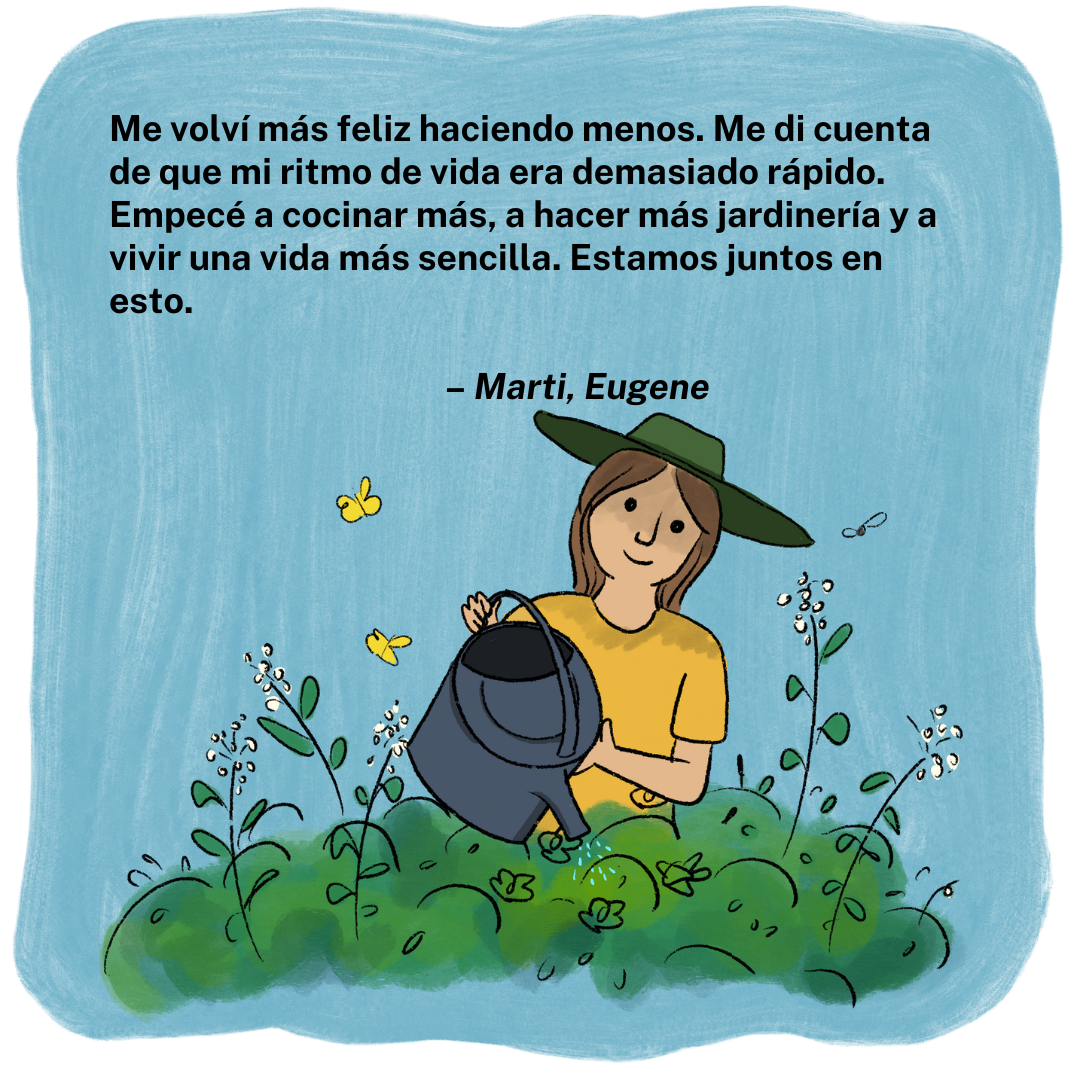 ¿Cómo te ha cambiado la pandemia?