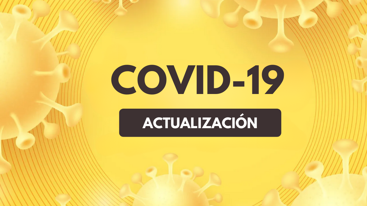 COVID-19: Nueva variante, mismo mensaje