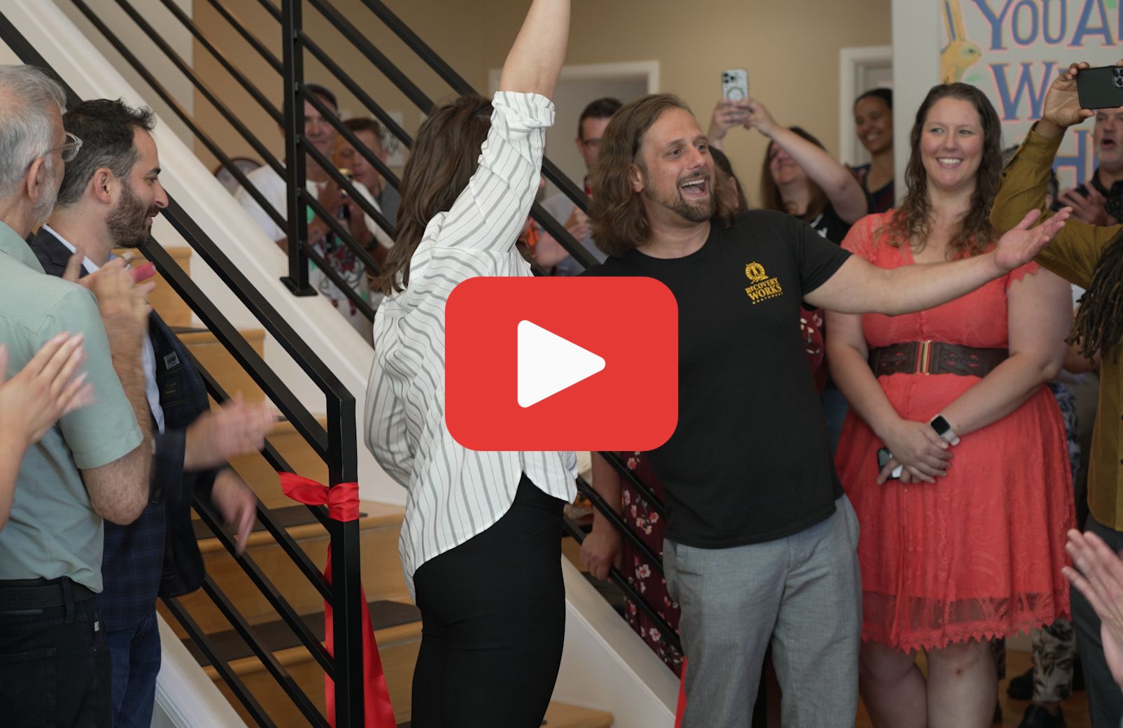 Through Measure 110 funding, recovery center brings new hope to Portland neighborhood