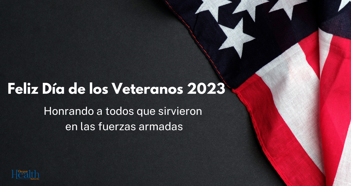 Oregon rinde honores a veteranos de guerra, existe apoyo de salud mental 