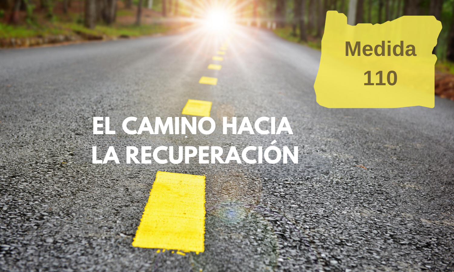 Medida 110 paga alojamiento de emergencia a personas que esperan tratamiento residencial por uso de sustancias