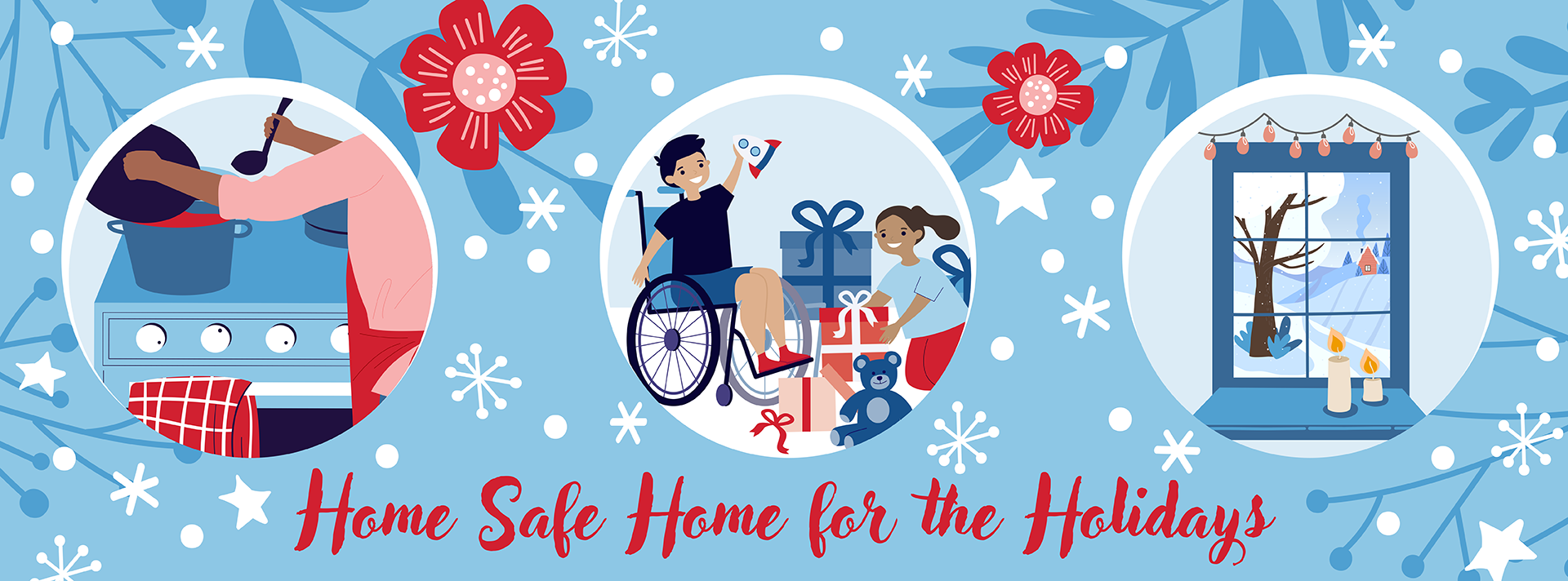 Tips for safe and healthy holiday gifts and decorating