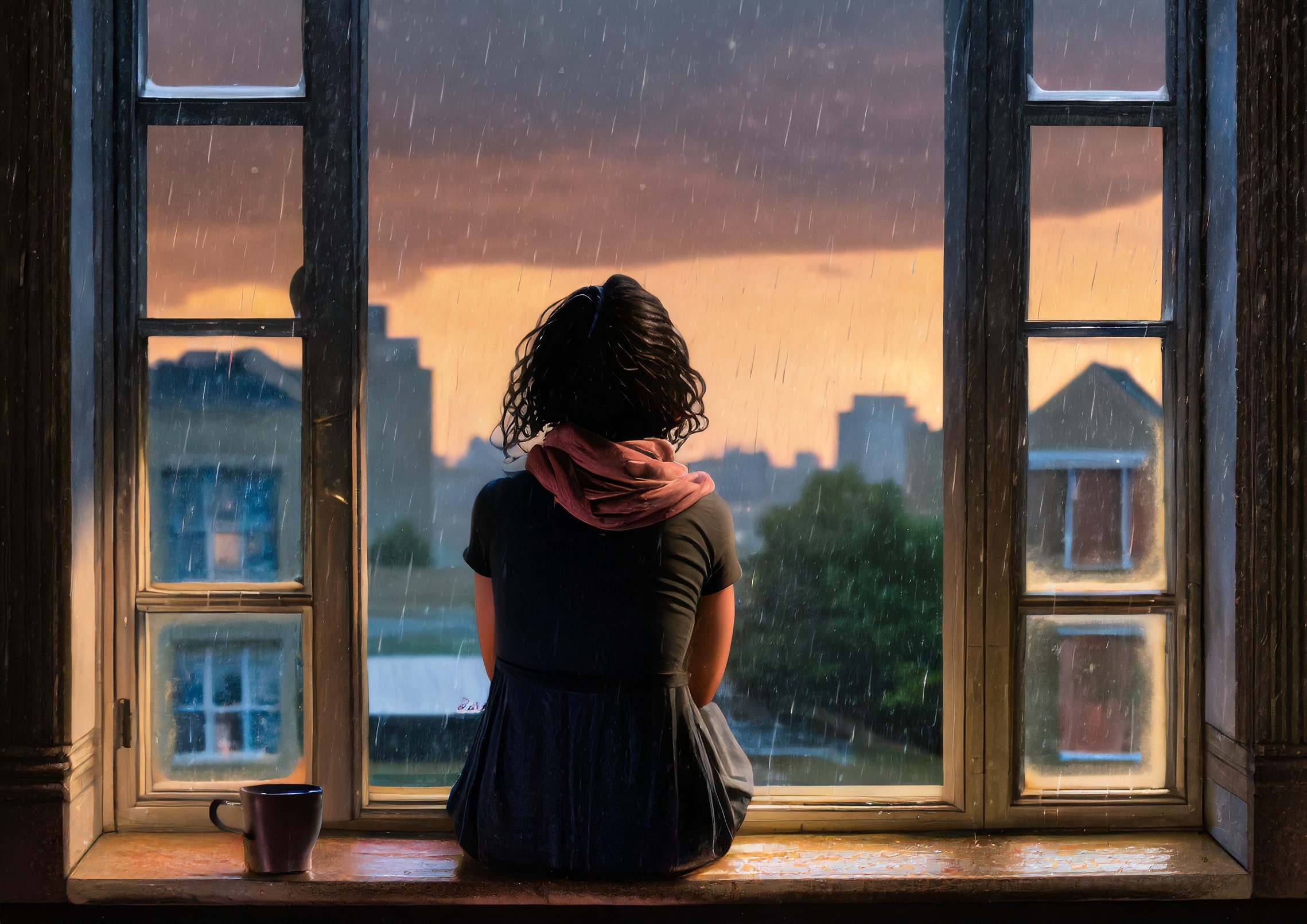 Coping with seasonal affective disorder, aka the “winter blues”