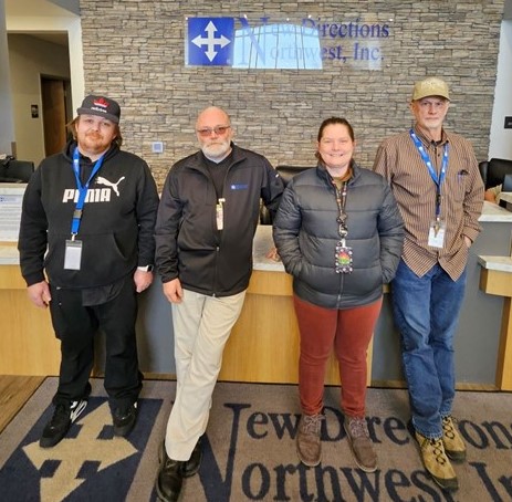 Los fondos de la Medida 110 amplían el apoyo entre pares para el tratamiento de trastornos por uso de sustancias en el este de Oregon 