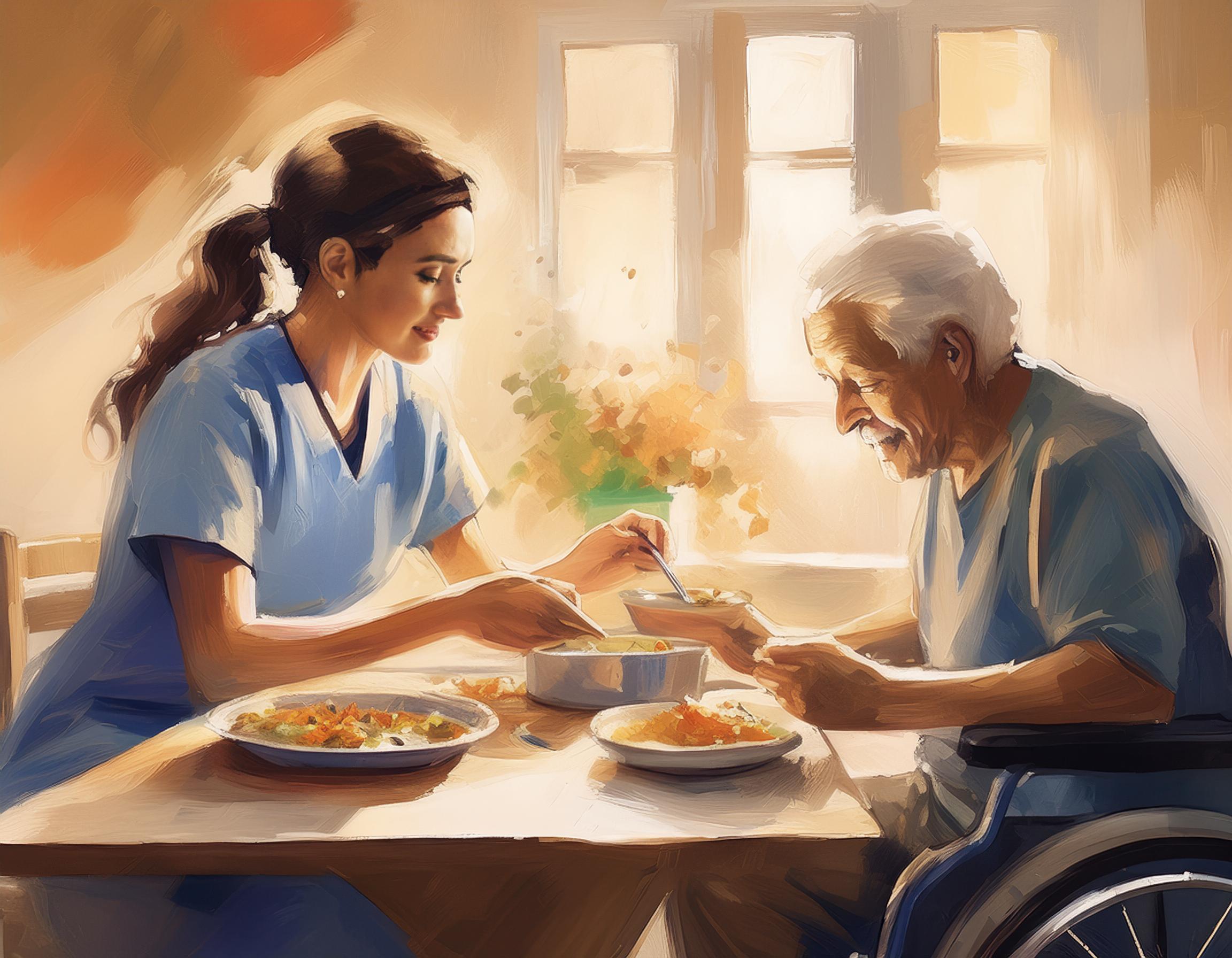 Some older adults and people with disabilities may soon be eligible for more in-home services