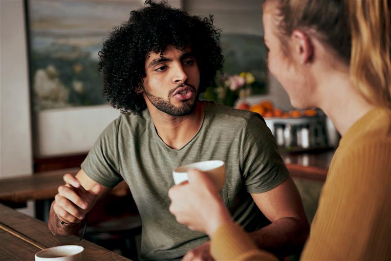 Peer support specialists offer hope through shared experience