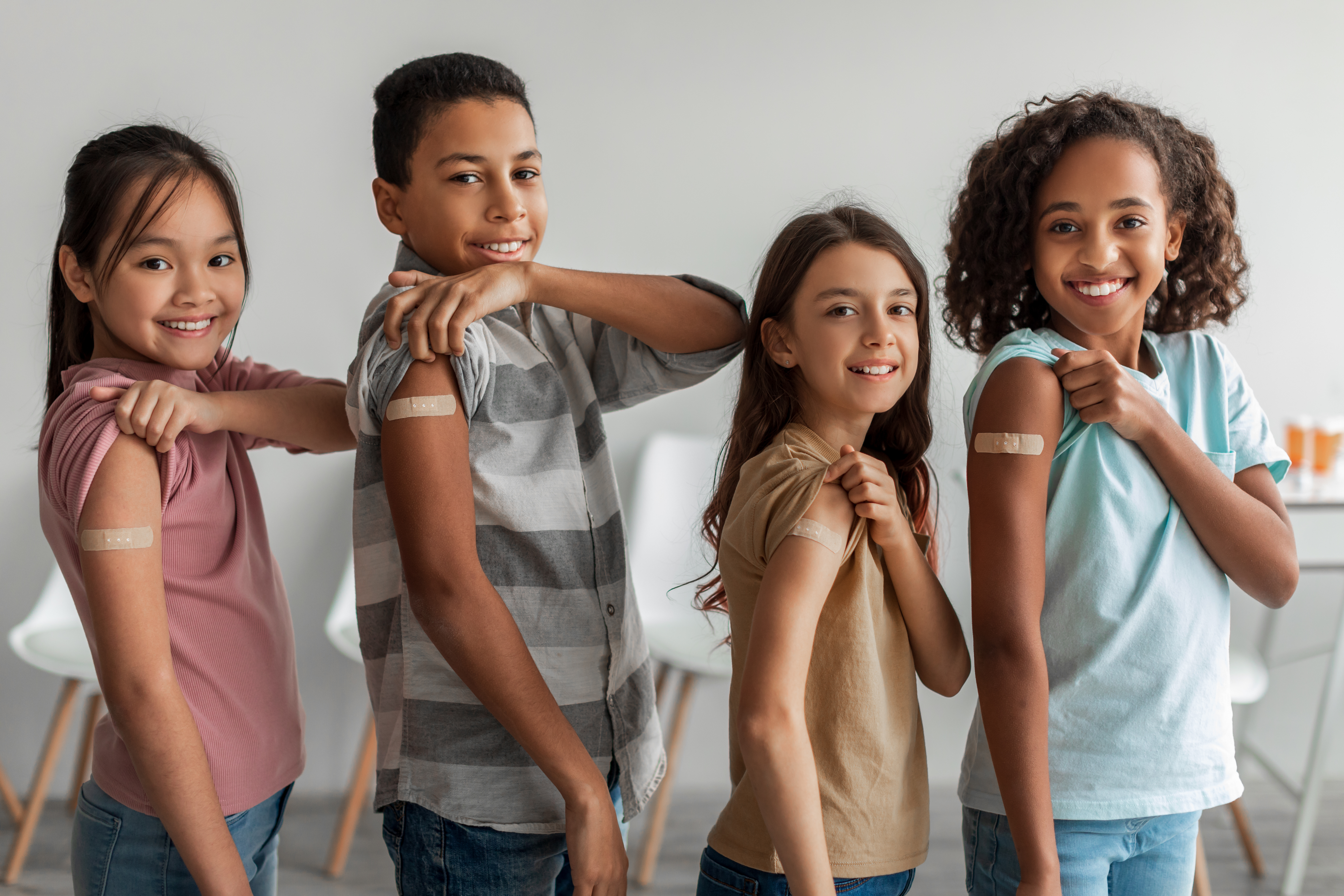 Oregon schools work together to keep children healthy