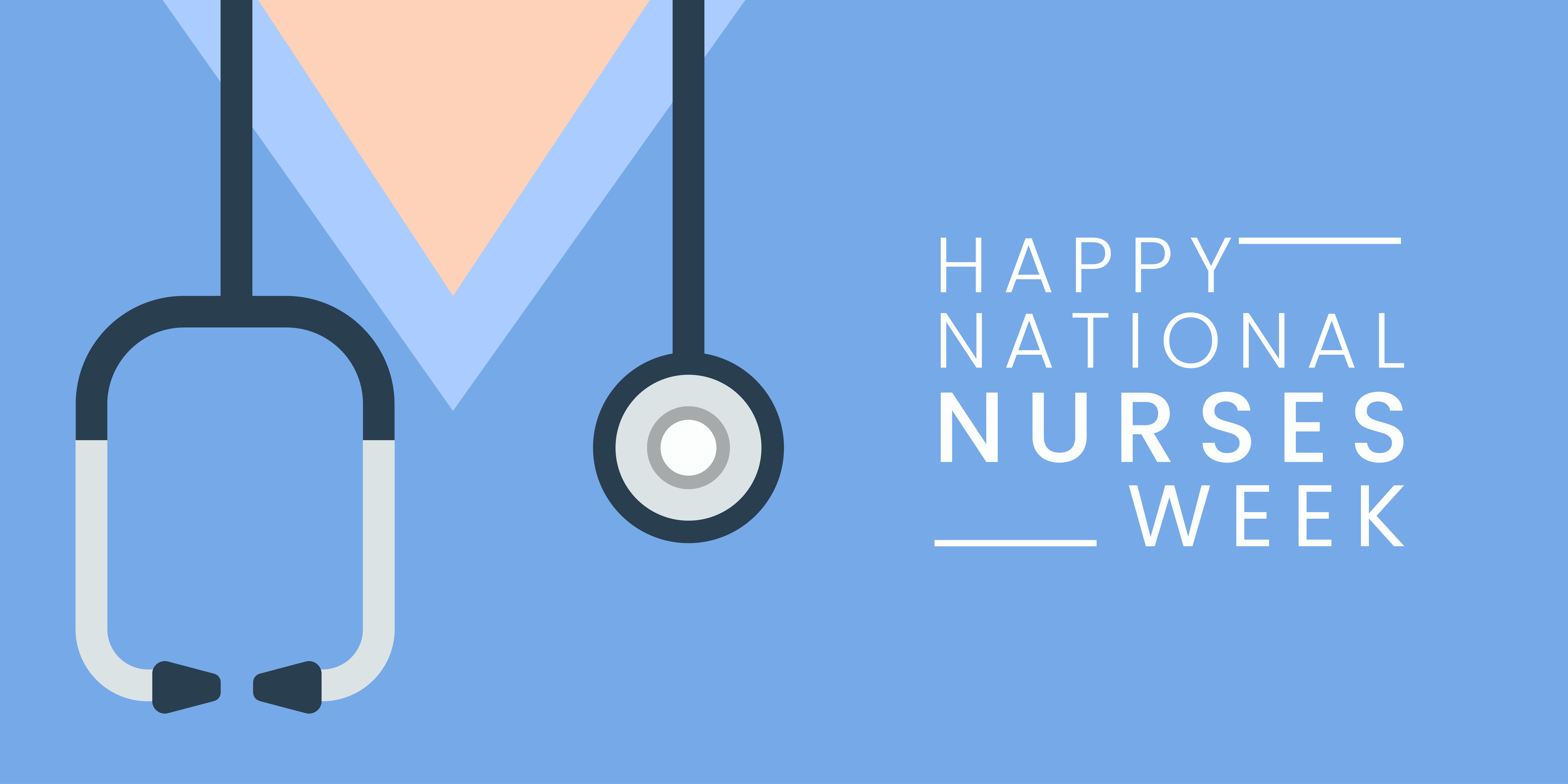 Celebrating our nurses during National Nurses Week