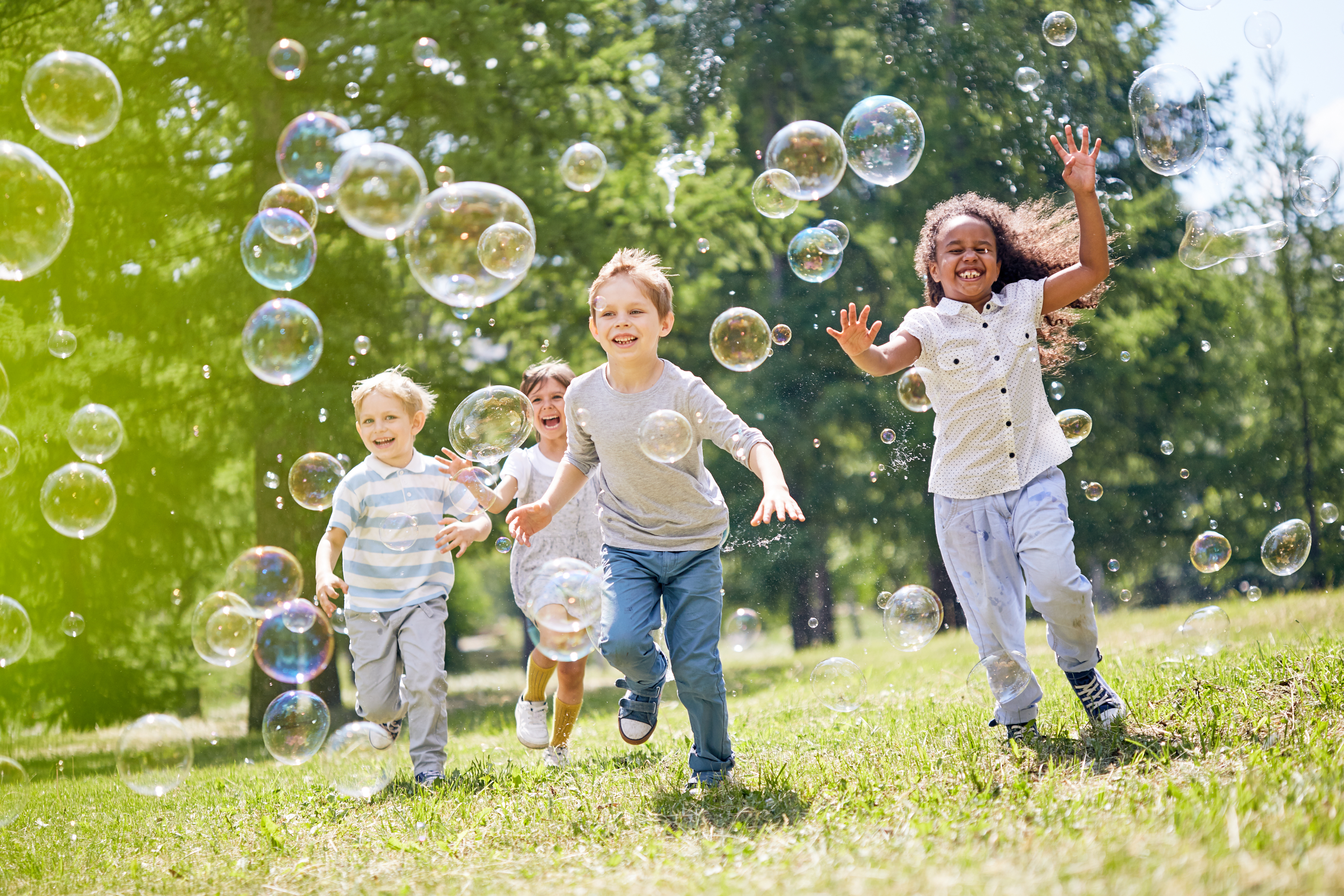 Protecting children’s health during wildfire smoke: OHA’s updated air quality guidance