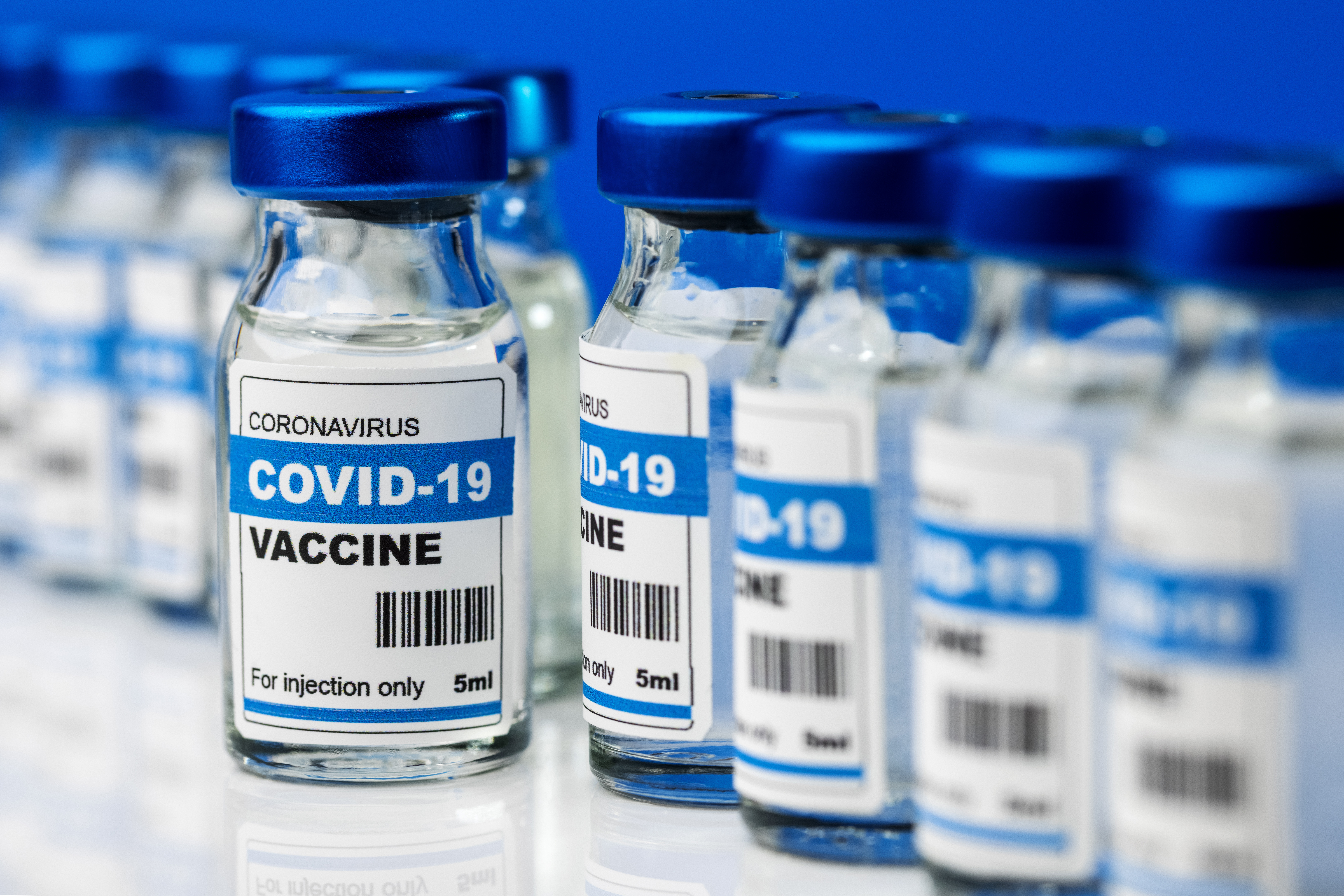 Oregon Health Authority issues standing order for updated COVID-19 vaccines