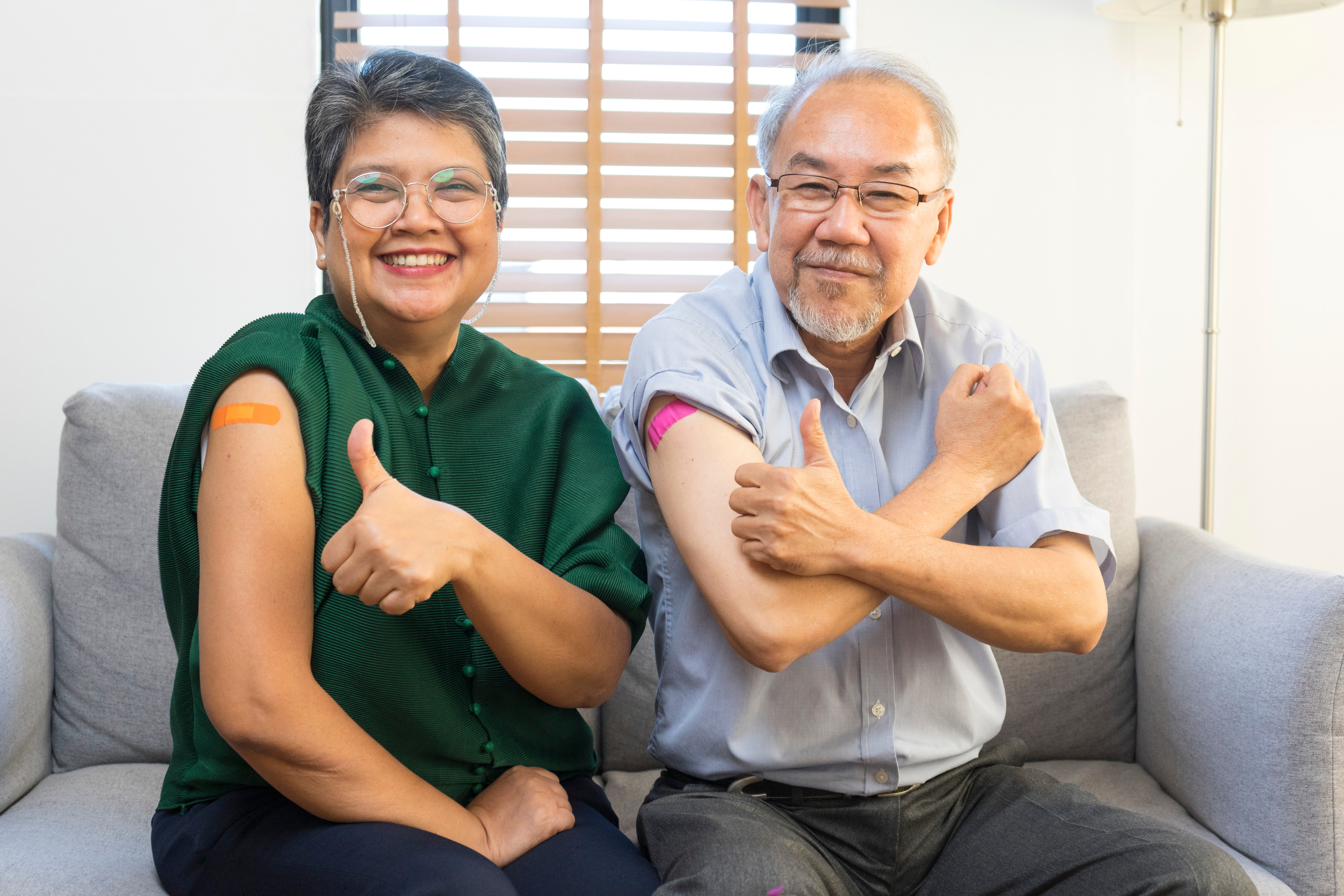 Now is the time to get vaccinations