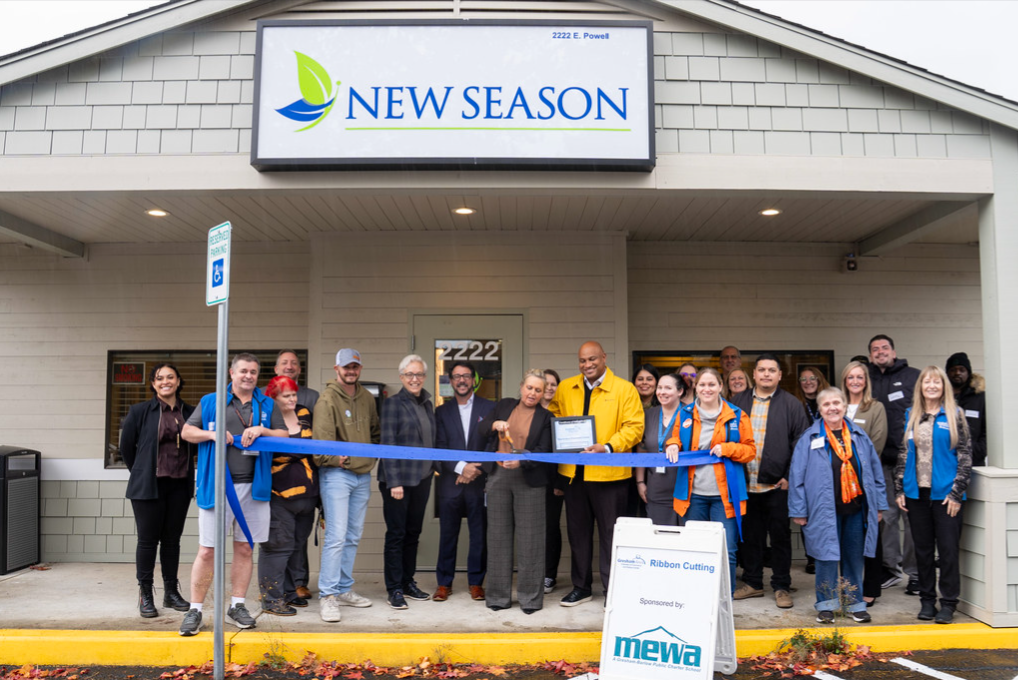 New Gresham Opioid Treatment Program expands access to lifesaving care